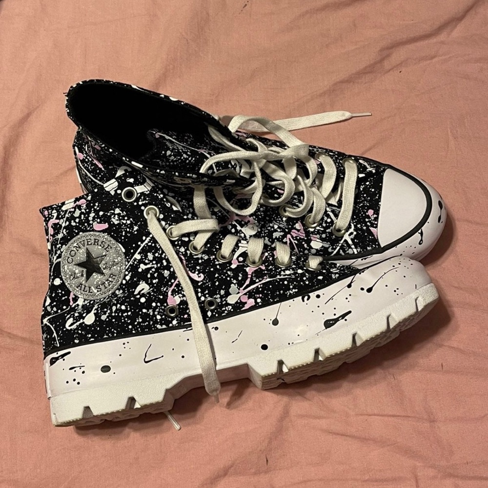 Converse Platforms